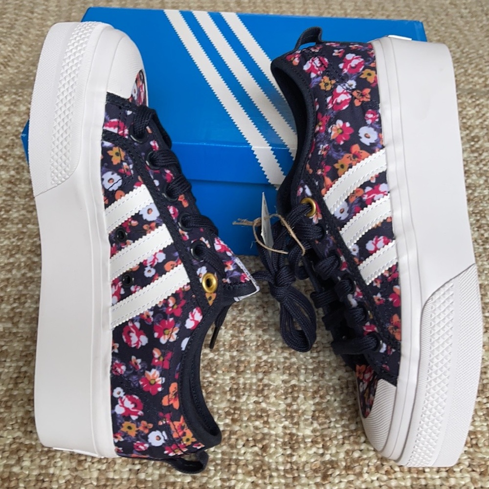 ADIDAS NIZZA PLATFORM WMNS